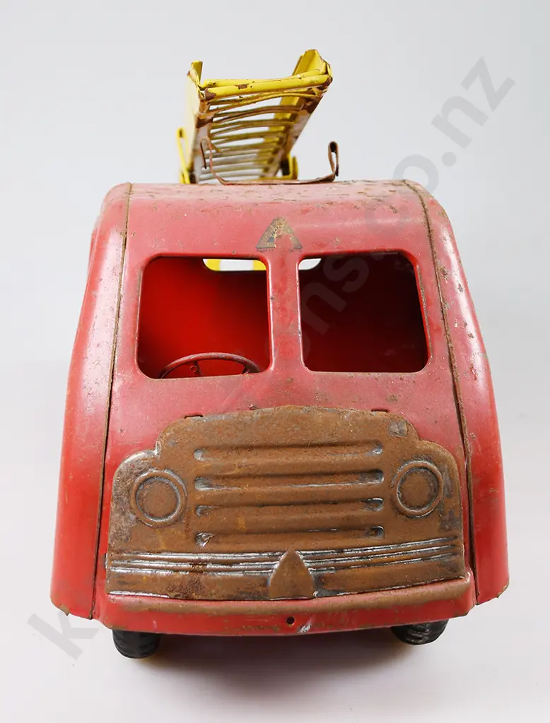TRIANG DIESEL FIRE ENGINE Image 1++