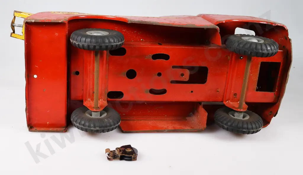 TARGET TOYS DIESEL CRASH TRACK Image 1++