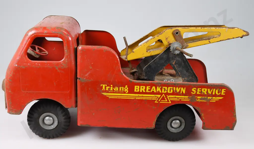 TARGET TOYS DIESEL CRASH TRACK Image 1++