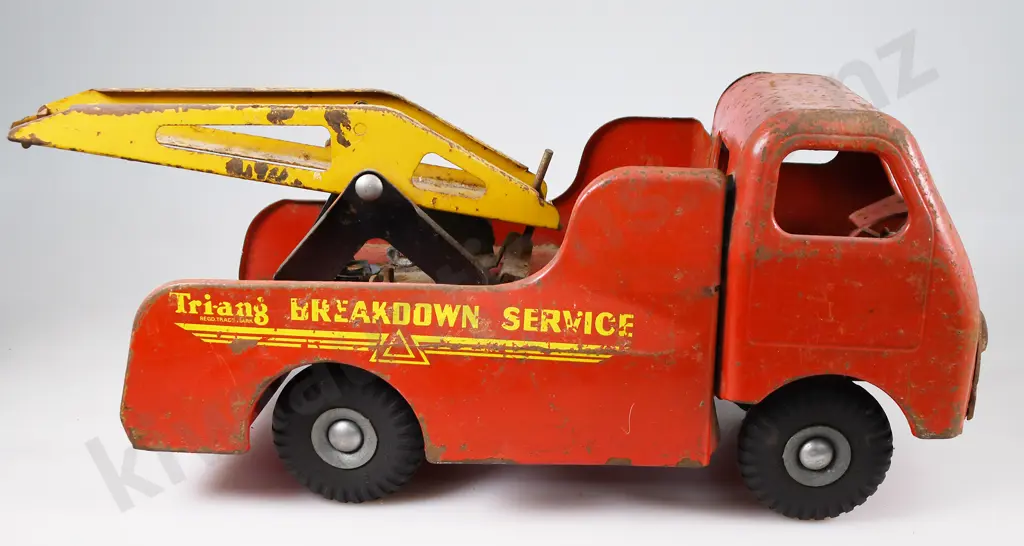 TARGET TOYS DIESEL CRASH TRACK Image 1++