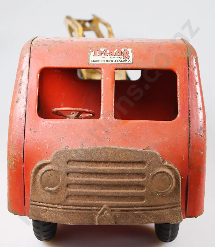 TARGET TOYS DIESEL CRASH TRACK Image 1++