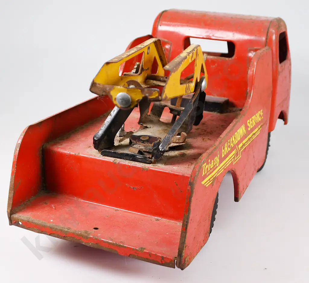 TARGET TOYS DIESEL CRASH TRACK Image 1++