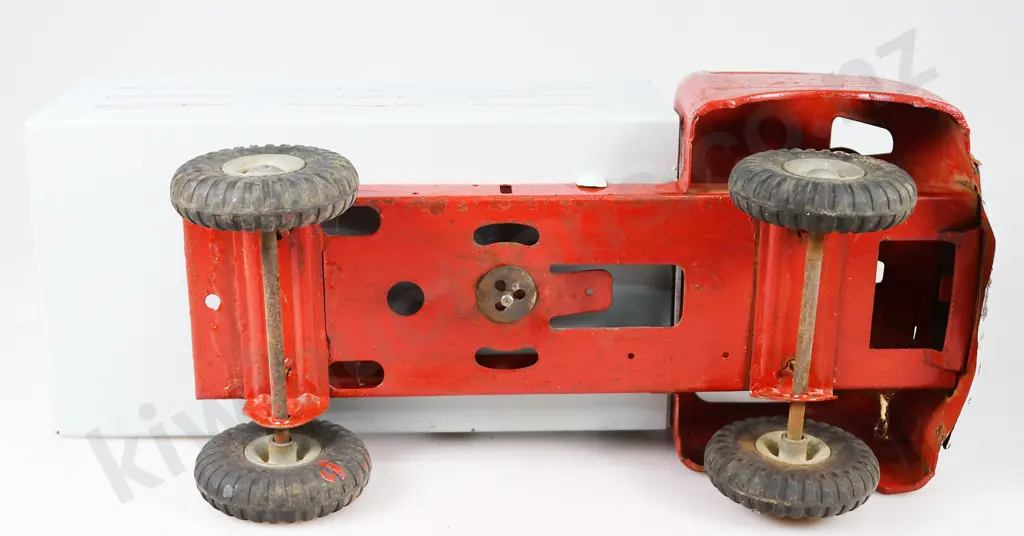 TRIANG DIESEL FARM TRUCK Image 1++