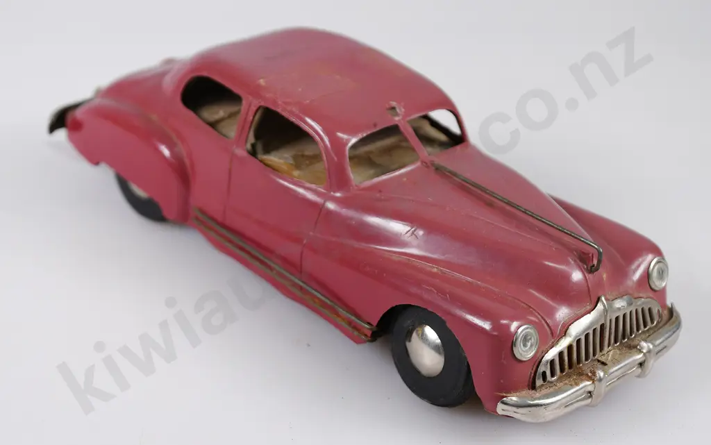TRI-ANG MINIC CRASH TRUCK & POLICE CAR Image 1++