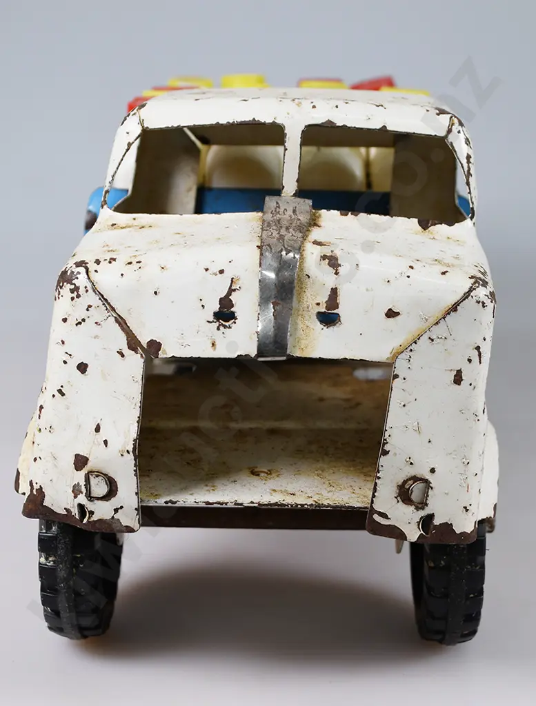 TRI-ANG MILK LORRY Image 1++