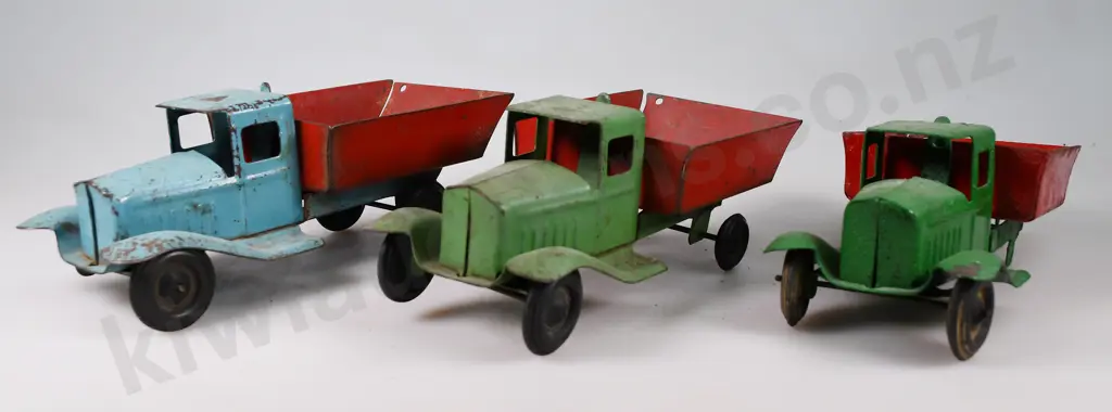 TRIANG TIPPING LORRIES Image 1++