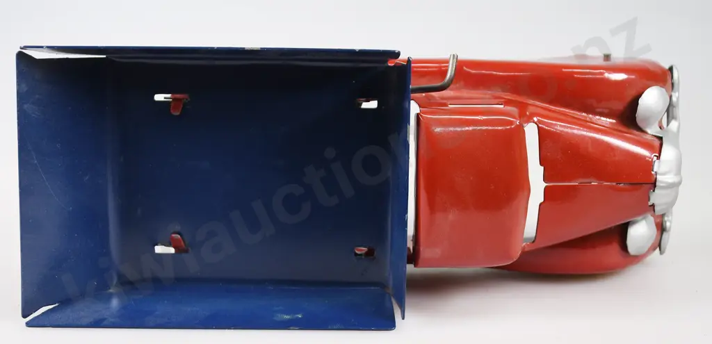 MARX PRESSED STEEL DUMP TRUCK Image 1++