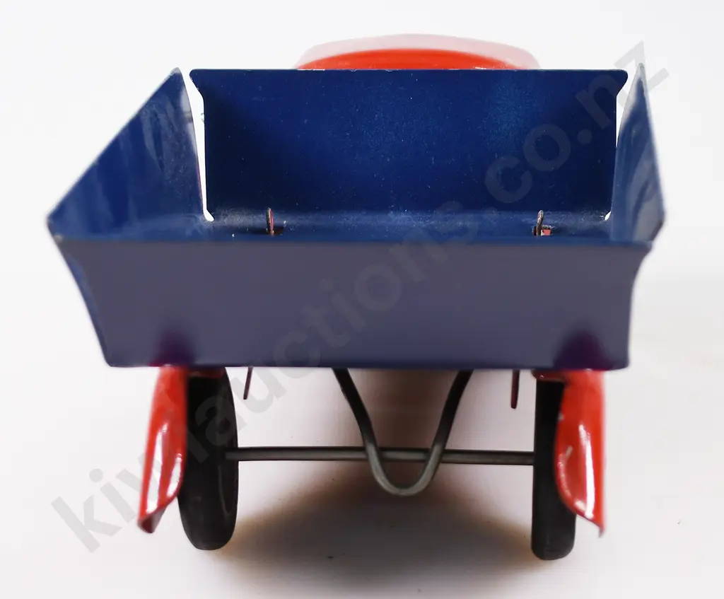 MARX PRESSED STEEL DUMP TRUCK Image 1++