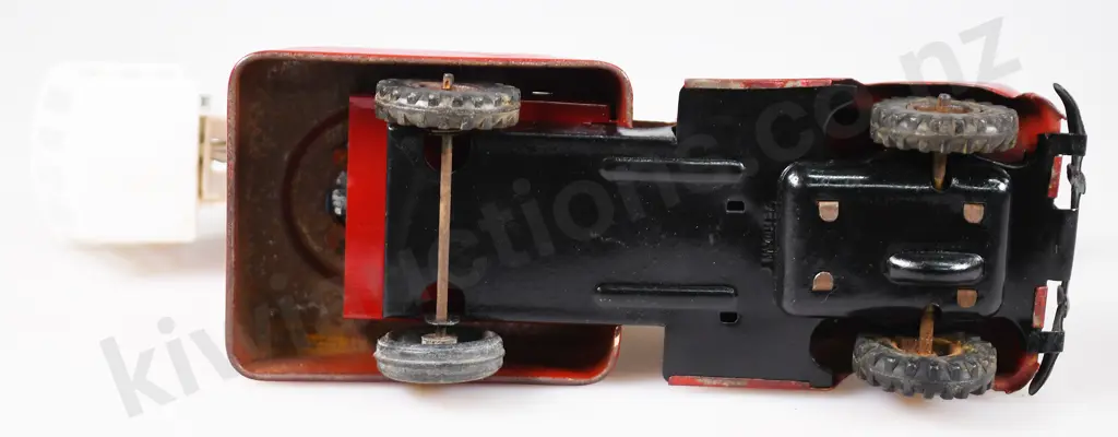 GERMAN TIN TOY TRUCKS Image 1++