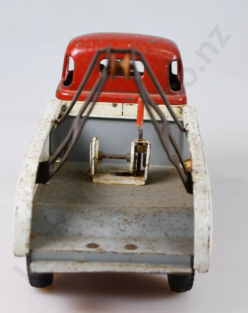 GERMAN TIN TOY TRUCKS Image 1++