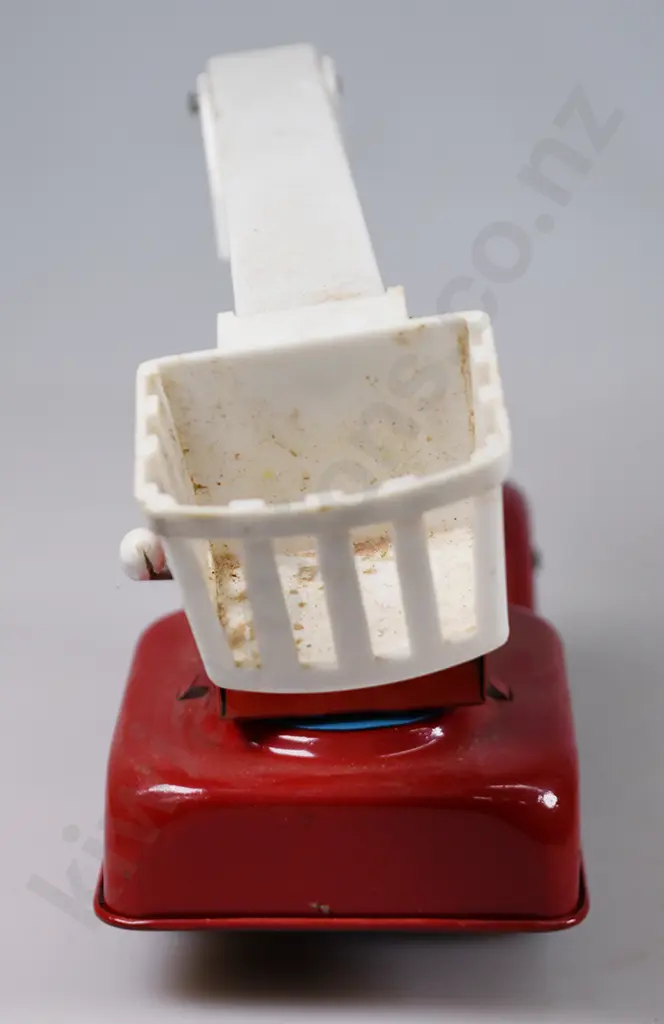 GERMAN TIN TOY TRUCKS Image 1++