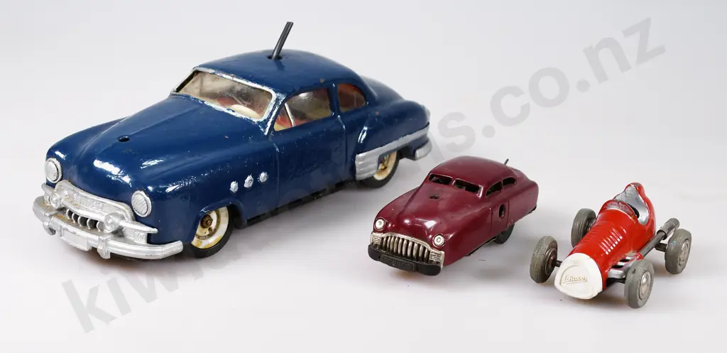 GERMAN SCHUCO TOY CARS Image 1++