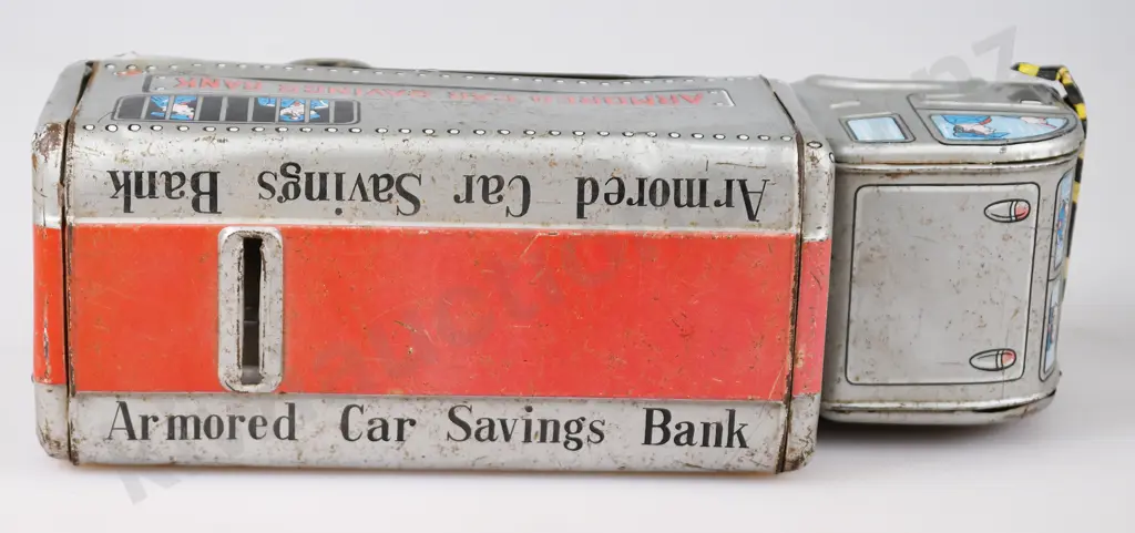 JAPANESE MADE TIN TOY TRUCKS Image 1++