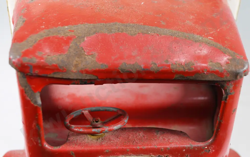 TRI-ANG  TRANSPORT VAN No. 200 Image 1++