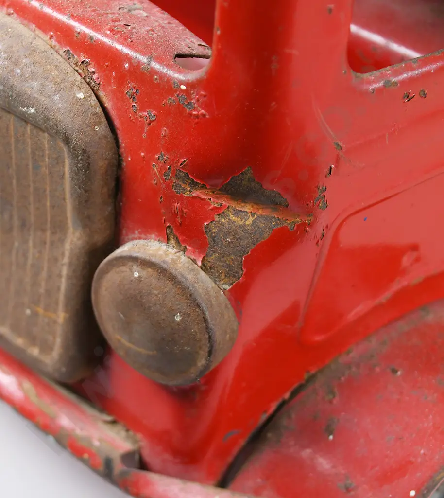 TRI-ANG  TRANSPORT VAN No. 200 Image 1++