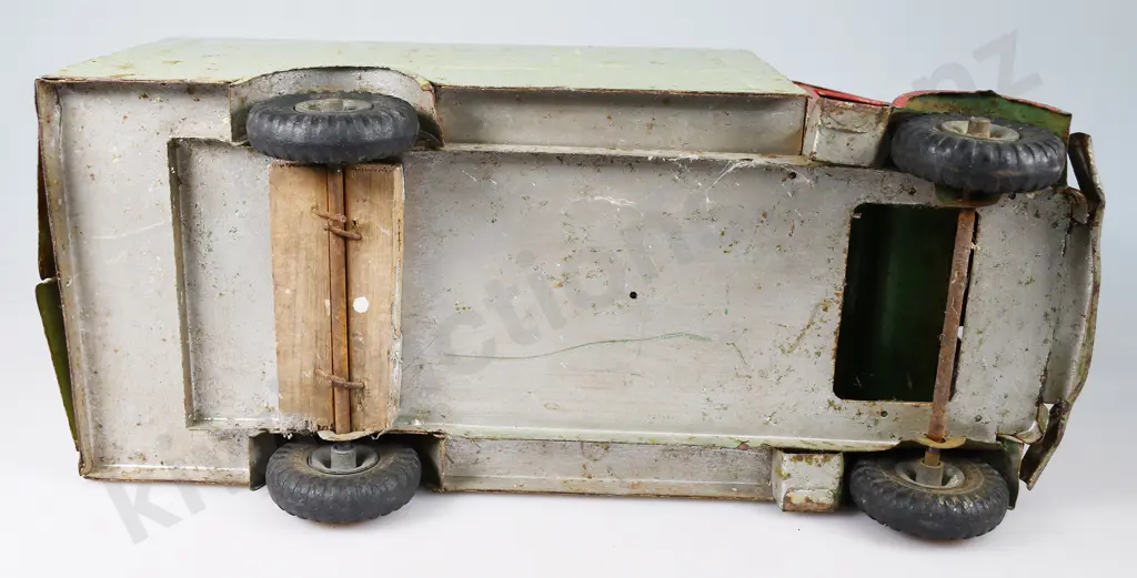 TRI-ANG  TRANSPORT VAN No. 200 Image 1++