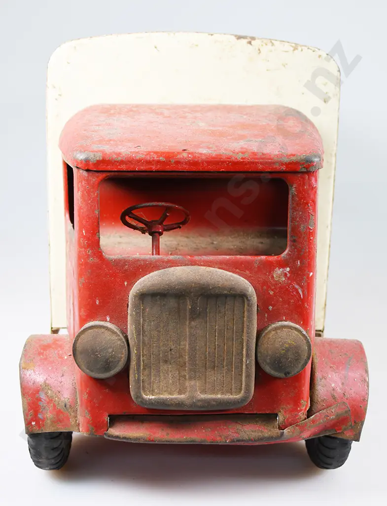 TRI-ANG  TRANSPORT VAN No. 200 Image 1++