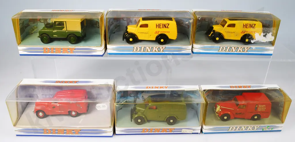 DINKY MATCHBOX TOYS BOXED Image 1++