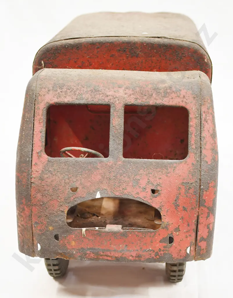 TRIANG DIESEL DELIVERY LORRY & TIP LORRY Image 1++