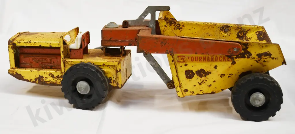 BOOMAROO ROCKER, TRUCK & TRAILER Image 1++