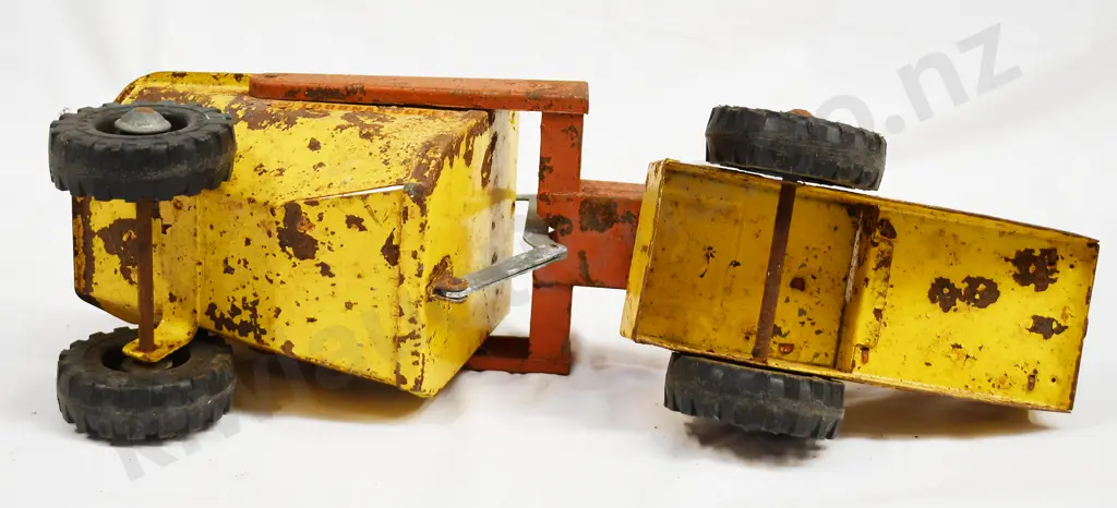 BOOMAROO ROCKER, TRUCK & TRAILER Image 1++