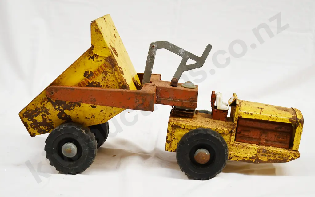 BOOMAROO ROCKER, TRUCK & TRAILER Image 1++