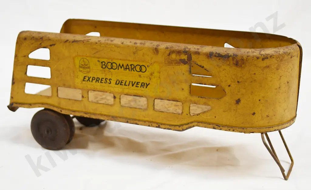 BOOMAROO ROCKER, TRUCK & TRAILER Image 1++