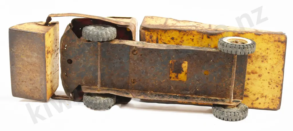 BOOMAROO ROCKER, TRUCK & TRAILER Image 1++