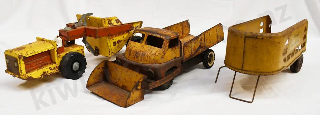 BOOMAROO ROCKER, TRUCK & TRAILER Image 1++