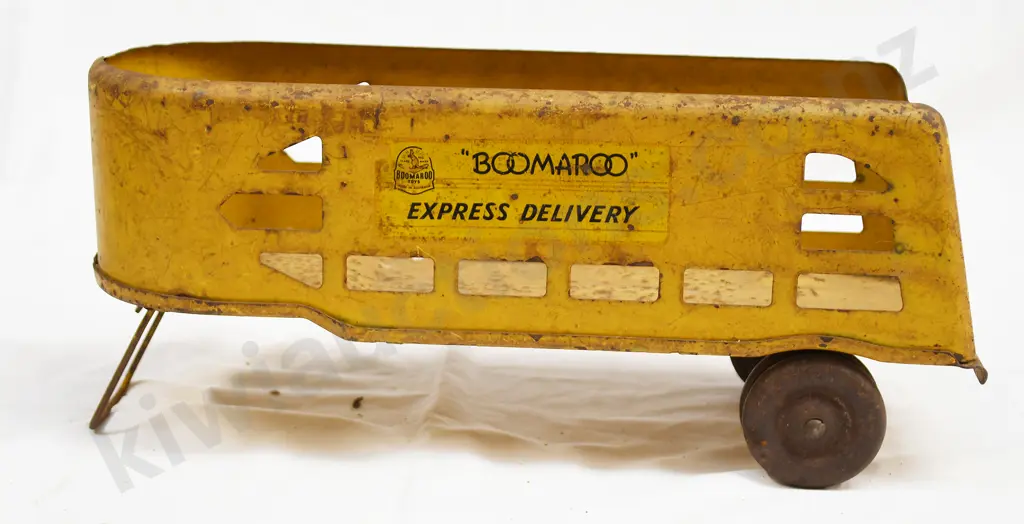 BOOMAROO ROCKER, TRUCK & TRAILER Image 1++