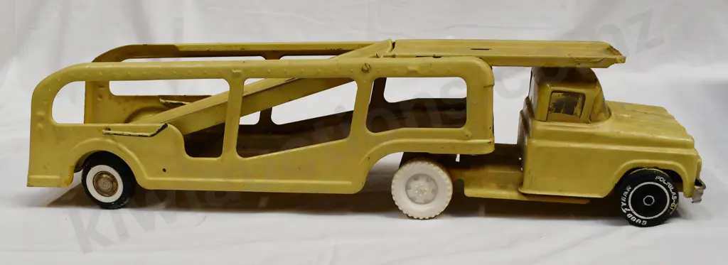BUDDY L CAR TRANSPORT CARRIERS Image 1++