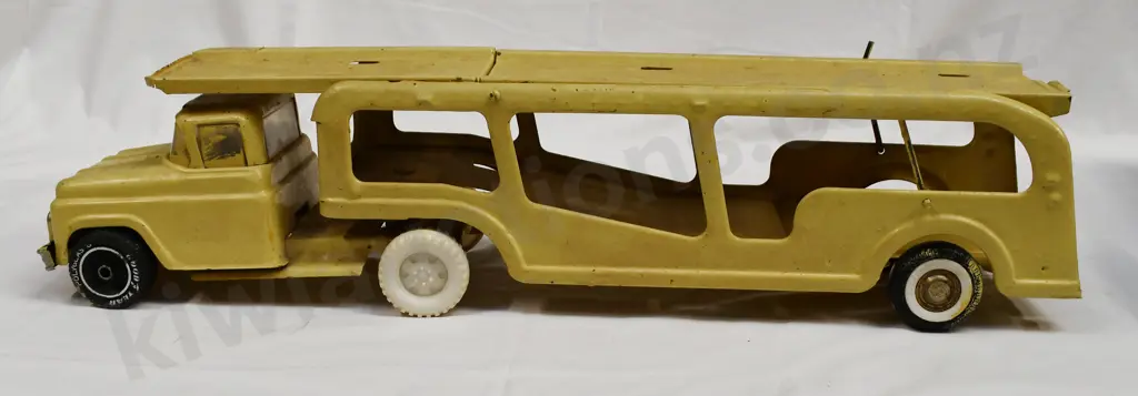 BUDDY L CAR TRANSPORT CARRIERS Image 1++