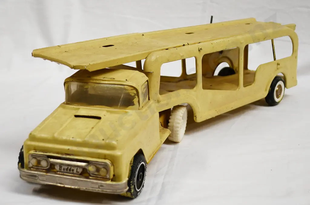BUDDY L CAR TRANSPORT CARRIERS Image 1++