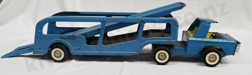 BUDDY L CAR TRANSPORT CARRIERS Image 1++
