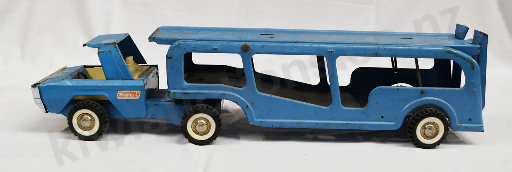 BUDDY L CAR TRANSPORT CARRIERS Image 1++