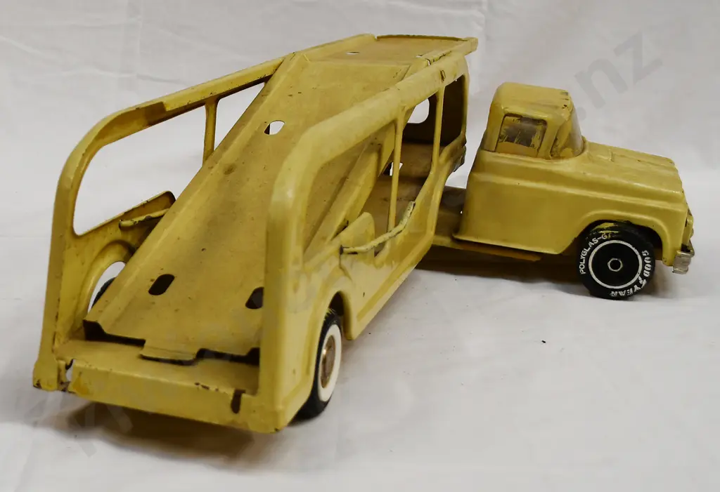 BUDDY L CAR TRANSPORT CARRIERS Image 1++