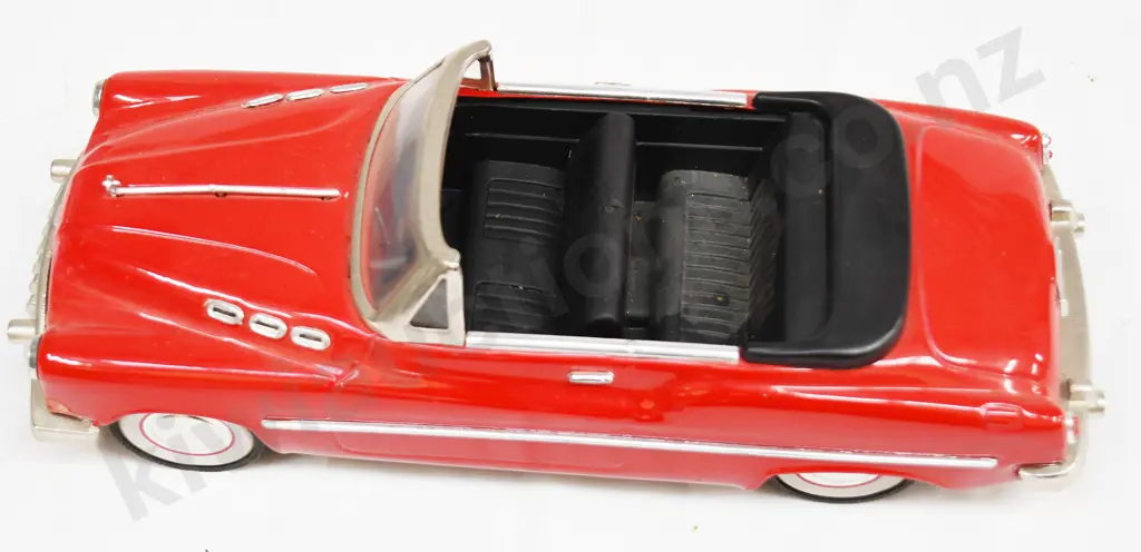 TIN TOY THUNDERBIRD & BUICKS Image 1++