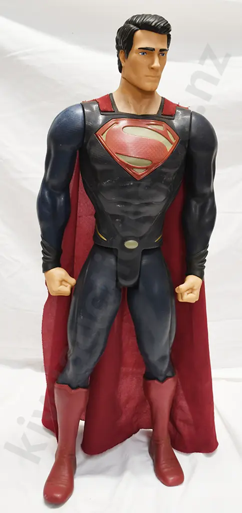 SUPERMAN EXTRA LARGE FIGURE Image 1++
