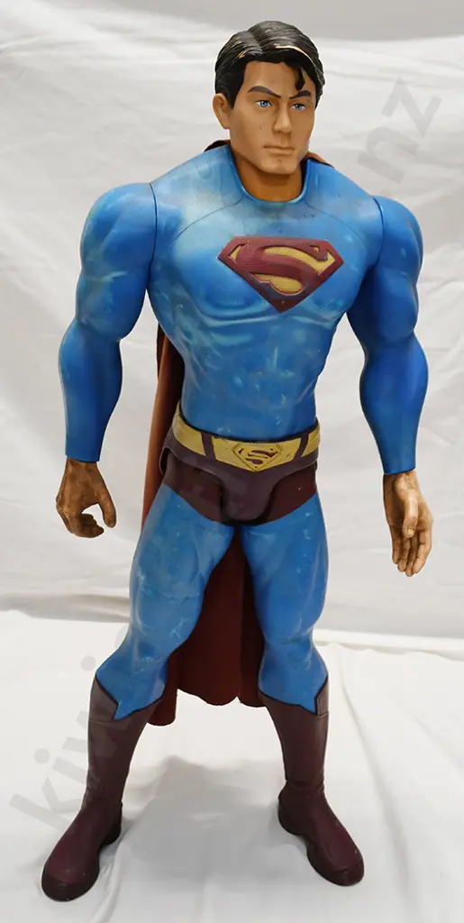 SUPERMAN EXTRA LARGE FIGURE Image 1++