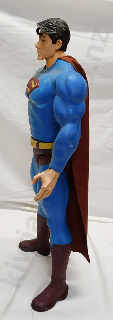 SUPERMAN EXTRA LARGE FIGURE Image 1++
