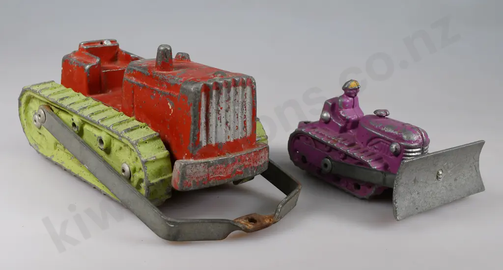 FUN HO CRAWLER BULLDOZERS Image 1++