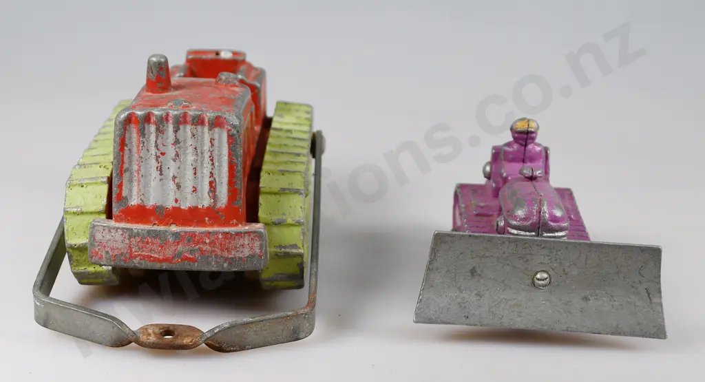 FUN HO CRAWLER BULLDOZERS Image 1++