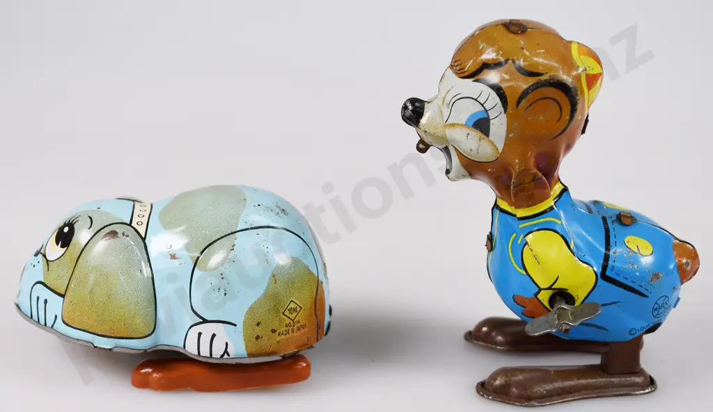 CLOCKWORK ANIMALS Image 1++
