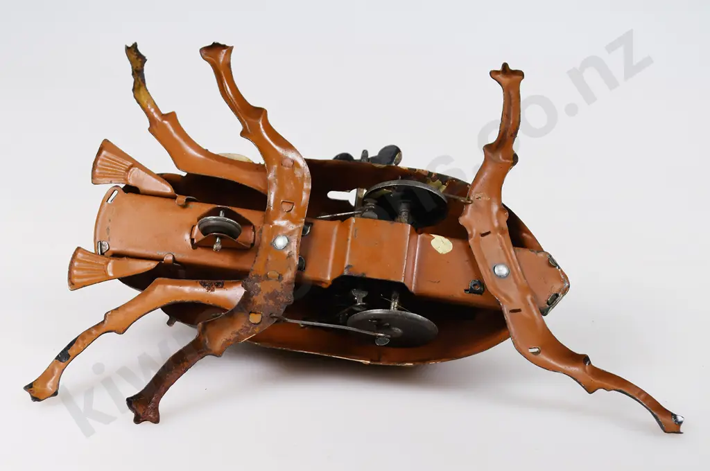 CLOCKWORK ANIMALS Image 1++