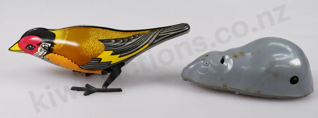 CLOCKWORK ANIMALS Image 1++