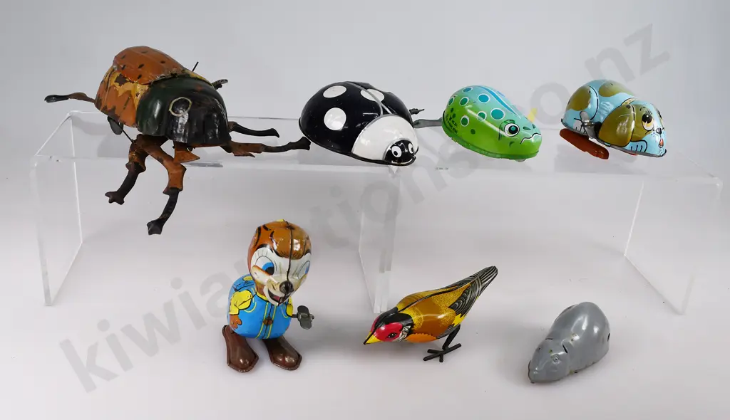 CLOCKWORK ANIMALS Image 1++