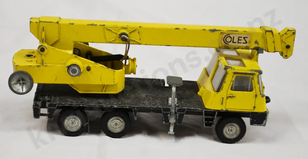 DINKY TOY 980 COLES HYDRA TRUCK 150T Image 1++