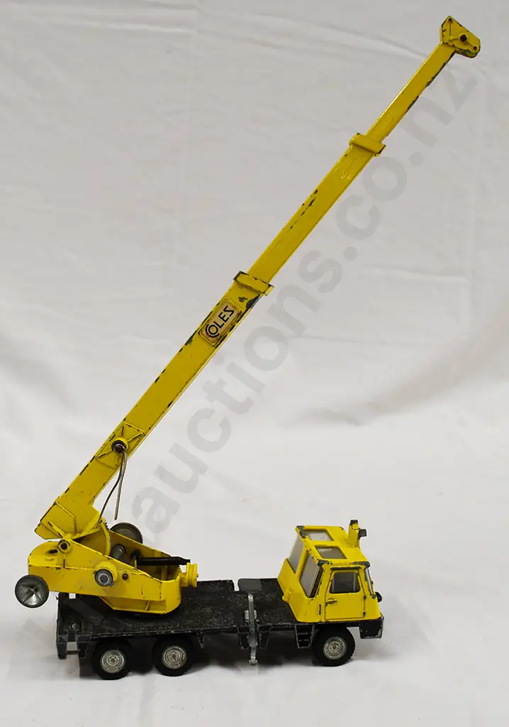 DINKY TOY 980 COLES HYDRA TRUCK 150T Image 1++