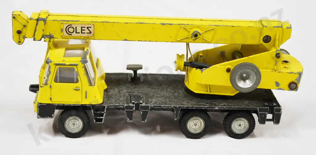DINKY TOY 980 COLES HYDRA TRUCK 150T Image 1++