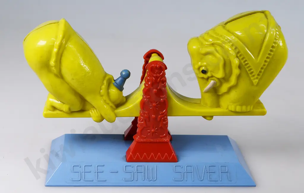 SEE SAW JIG-SAW, DISNEY DOMINOS Image 1++